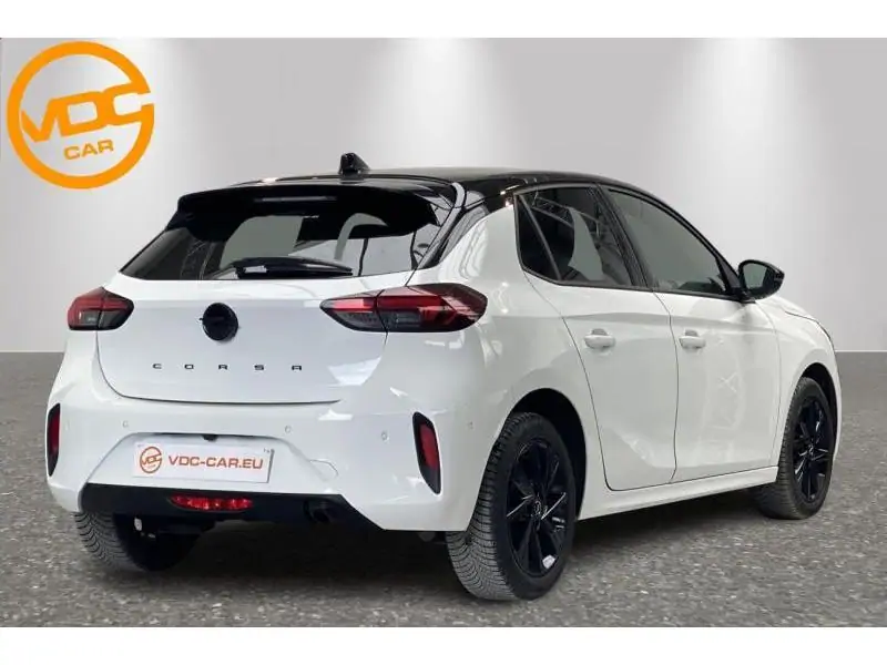 Occasion Opel Corsa GS WHITE 3
