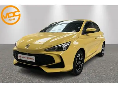 Occasion MG MG3 HEV LUXURY YELLOW