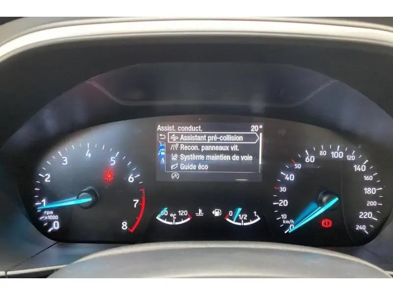 Occasion Ford Focus Cool&Connect GREY 33