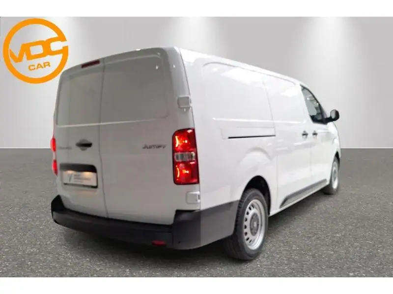 Démo Citroen Jumpy XL 2.0 HDI 145 WHITE 3