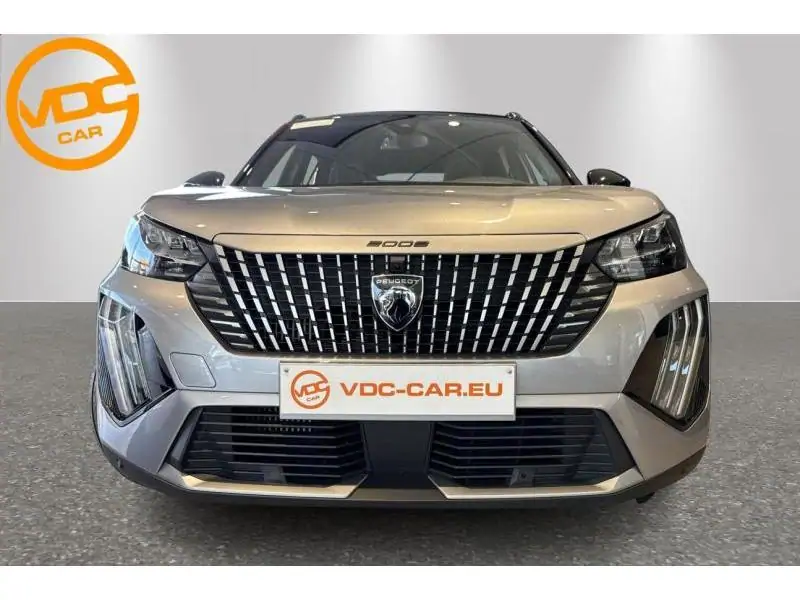 Occasion Peugeot 2008 GT - HYBRID GREY 5