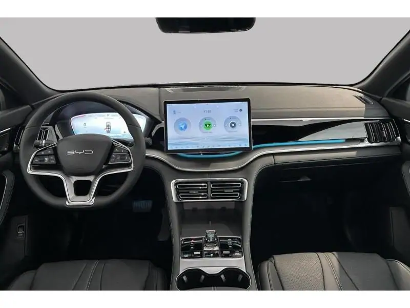 VEHICLE__CONDITION_SERVICE BYD Seal U Comfort GREY 11