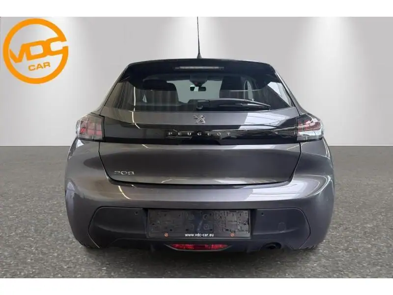 Occasion Peugeot 208 Style GREY 7
