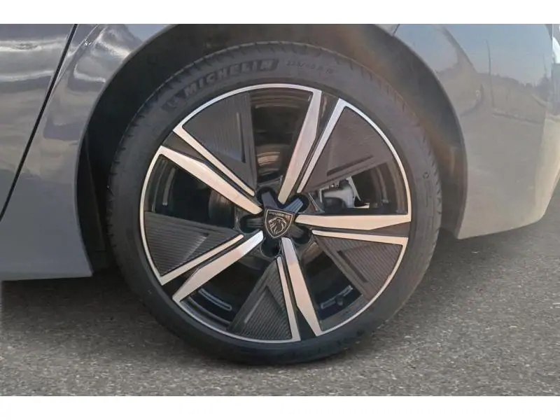 VEHICLE__CONDITION_SERVICE Peugeot 308 GT *gps* GREY 20