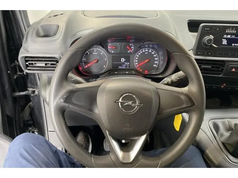 Occasion Opel Combo Cargo Comfort BLACK 12