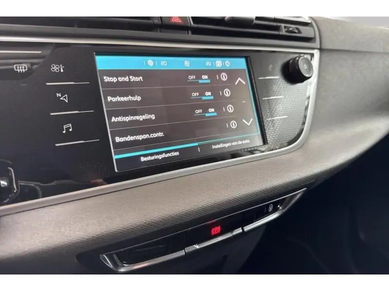 Occasion Citroen Grand C4 SpaceTourer Shine BLUE 25