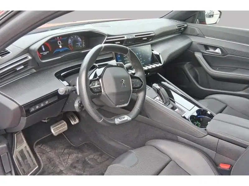 Occasion Peugeot 508 III GT Line RED 9