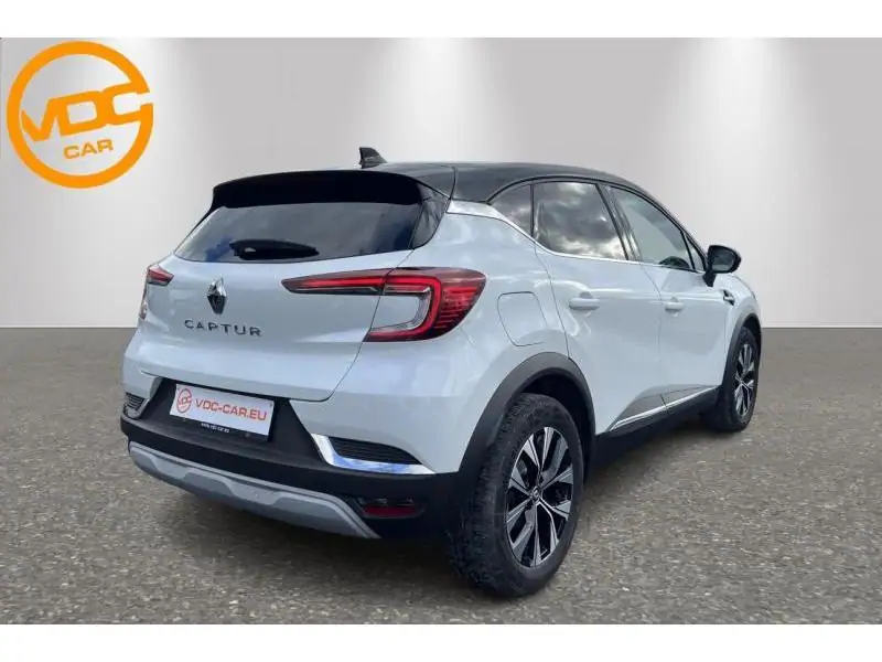 Occasion Renault Captur TECHNO WHITE 3