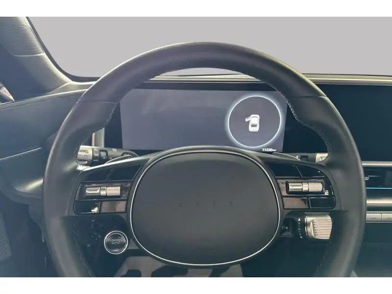 Démo Hyundai Ioniq 6 CORE PLUS RED 12