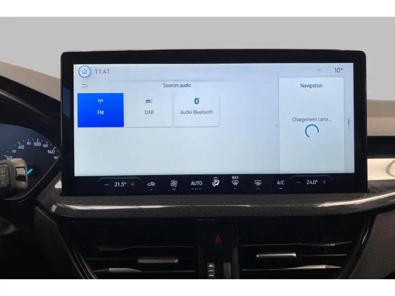 Occasion Ford Focus ST-Line*Caméra GPS GREY 29