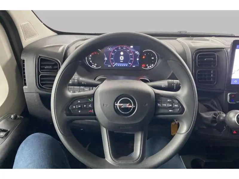 VEHICLE__CONDITION_SERVICE Opel Movano FOURGON L3H2*dispo12/25 GREY 12