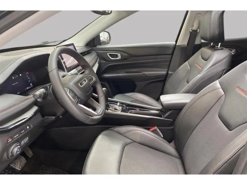 Occasion Jeep Compass TRAILHAWK 4XE PHEV 280 PK PANO BLACK 10