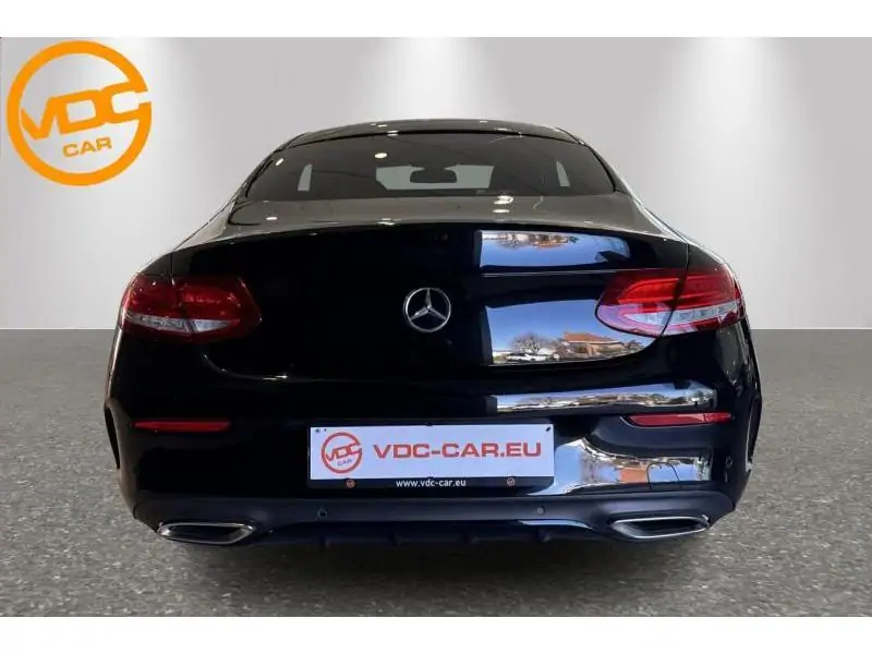 Occasion Mercedes-Benz C 180 AMG Line BLACK 7