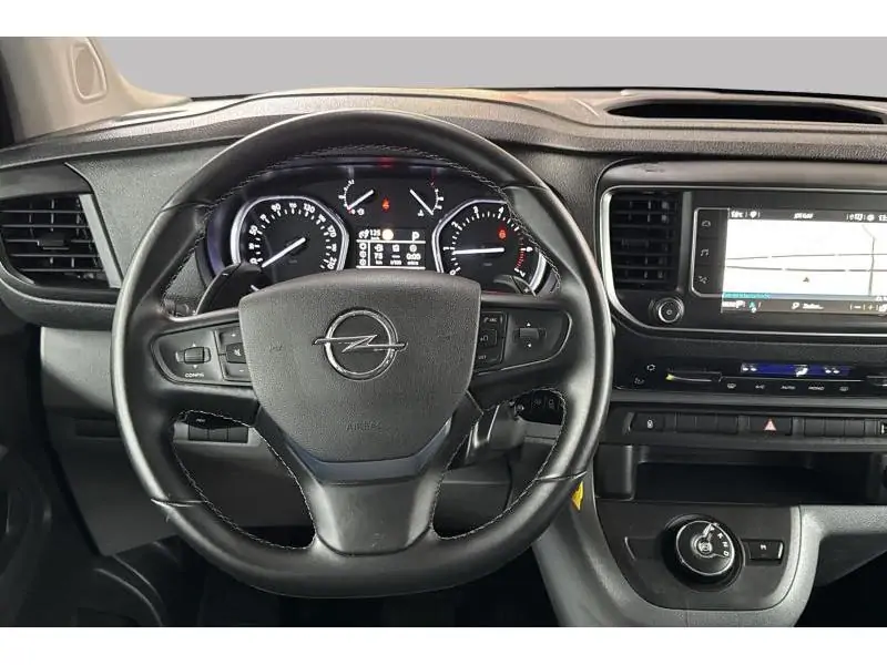 Occasion Opel Vivaro Dubb. Cab - Automaat - Camera GREY 13