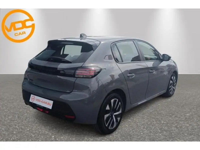 Occasion Peugeot 208 ACTIVE GREY 3