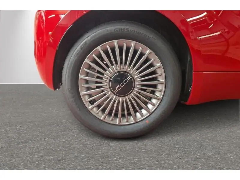 VEHICLE__CONDITION_SERVICE Fiat 500 Torino RED 20