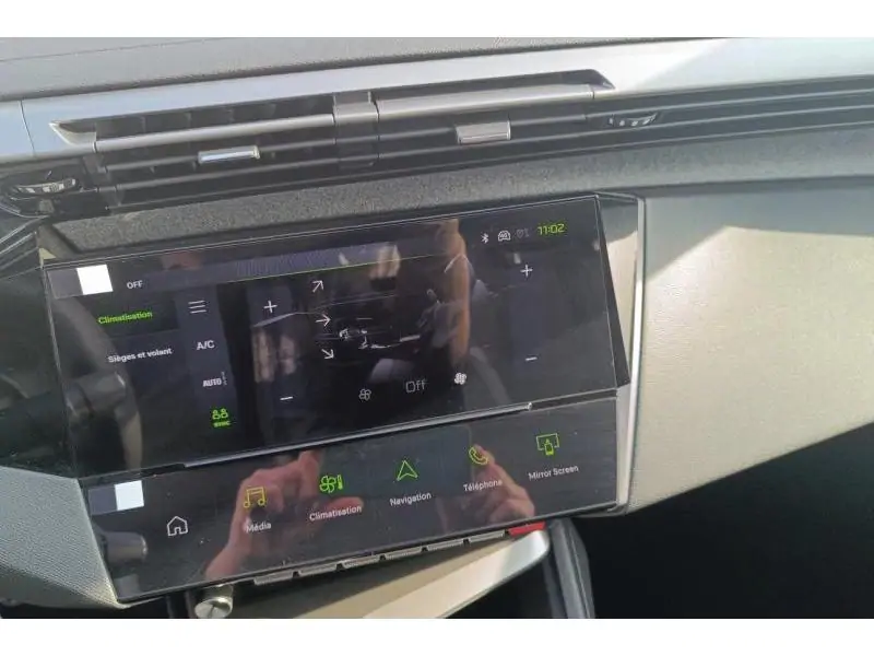 VEHICLE__CONDITION_SERVICE Peugeot 408 ALLURE hybrid GREY 15