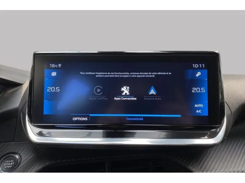 Occasion Peugeot 2008 II Allure BLACK 28