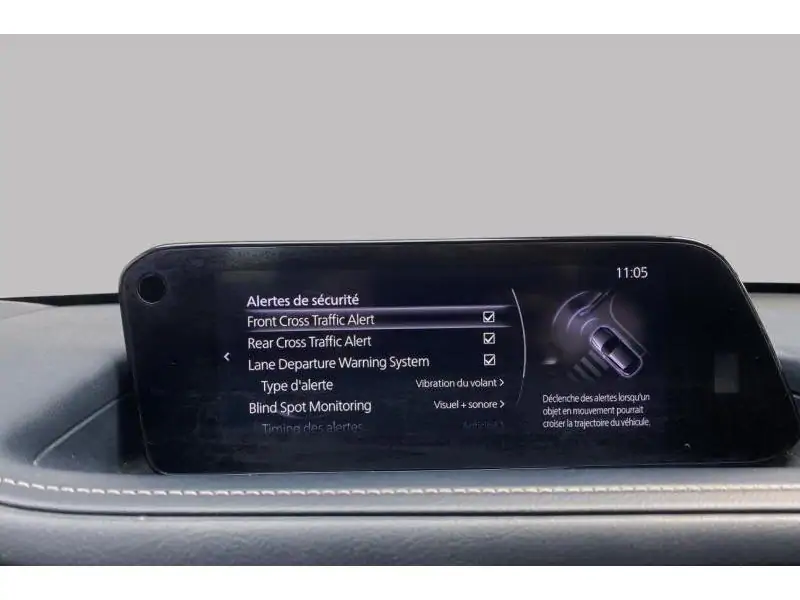 Occasie Mazda CX-30 Caméra de recul*GPS*Jantes alu* GREY 36