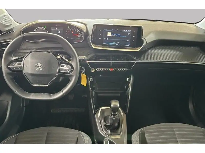 Occasion Peugeot 208 II & e- Style YELLOW 11