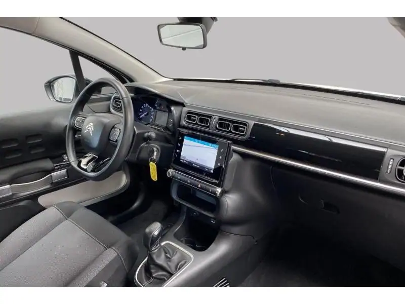 Occasion Citroen C3 Shine WHITE 2