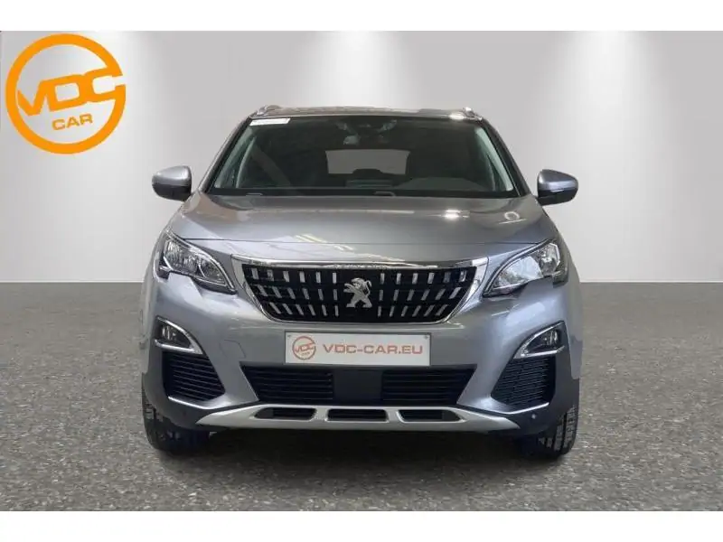 Occasion Peugeot 3008 Allure Pack *Grip Control* GREY 5