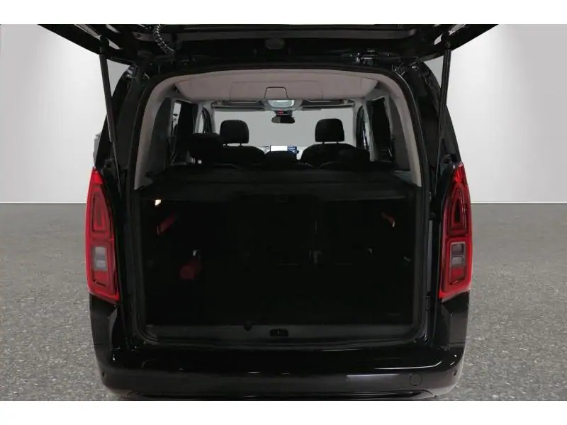 Démo Fiat Doblo Small 1.2 110 S&S MT 5pl BLACK 19