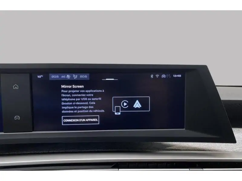 Occasion Peugeot 5008 Allure* Caméra de recul MirrorLink WHITE 32
