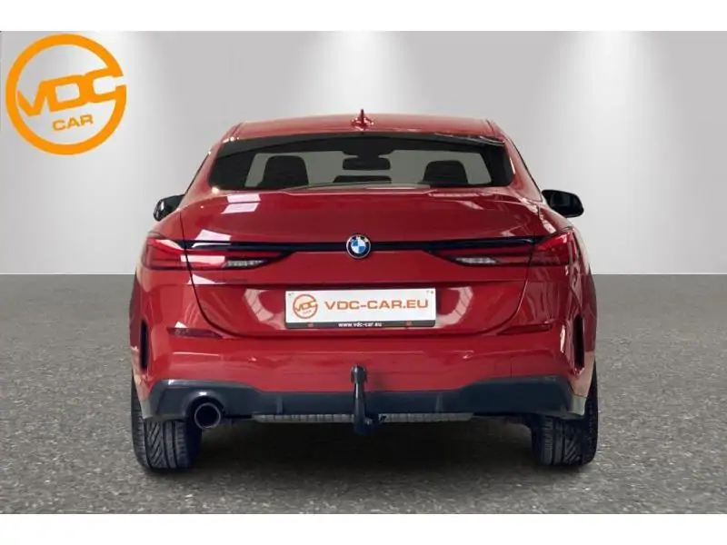 Occasion BMW Serie 2 218 grand coupe pack M RED 7