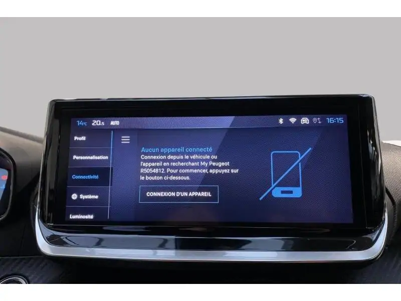 Occasion Peugeot 208 Allure GREY 29