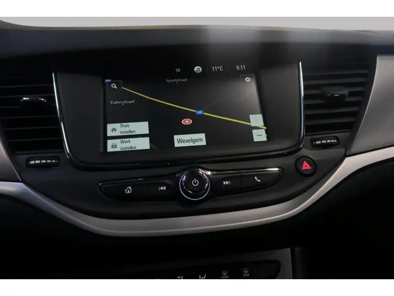 Occasion Opel Astra K Edition GREY 13