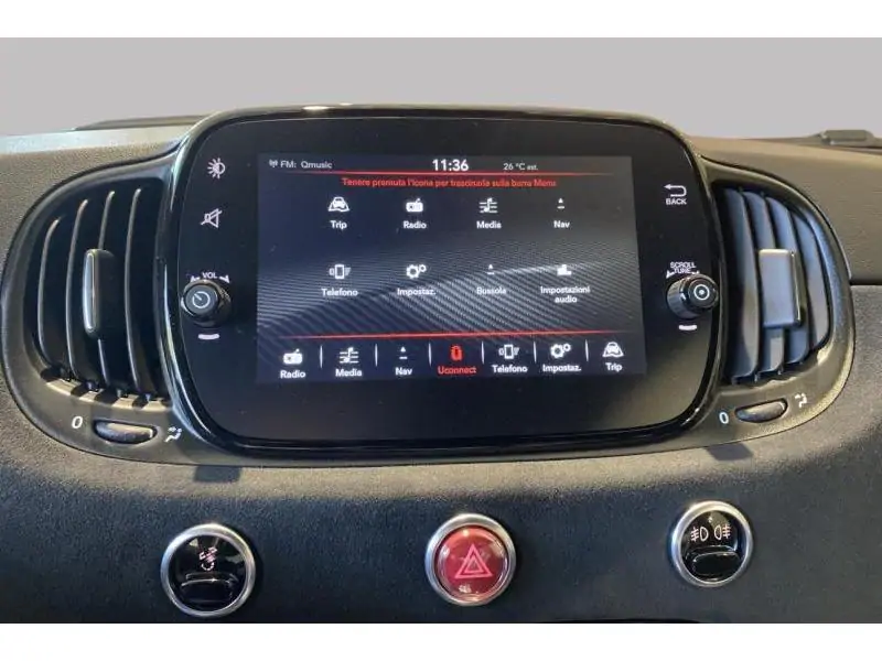 Démo Abarth 695 75 Anniversario BLACK 14