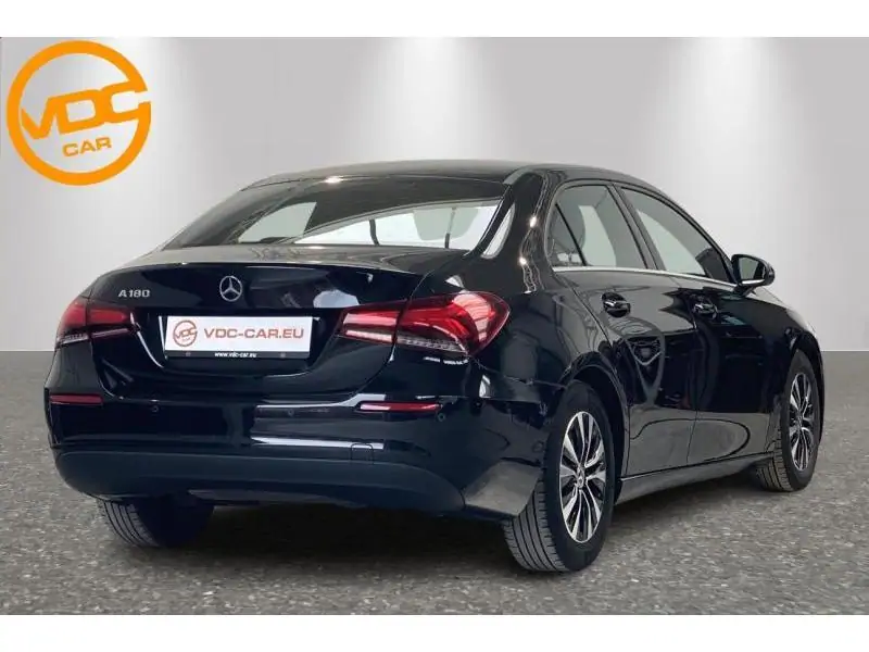 Occasion Mercedes-Benz A 180 Classe A * Navi Caméra BLACK 3
