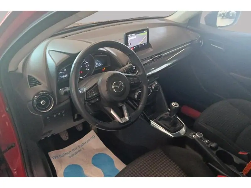 Occasion Mazda 2 Skyactiv RED 9