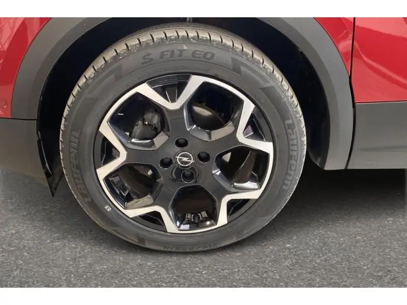 Occasion Opel Mokka Ultimate - FULL - AUTOMAAT RED 21