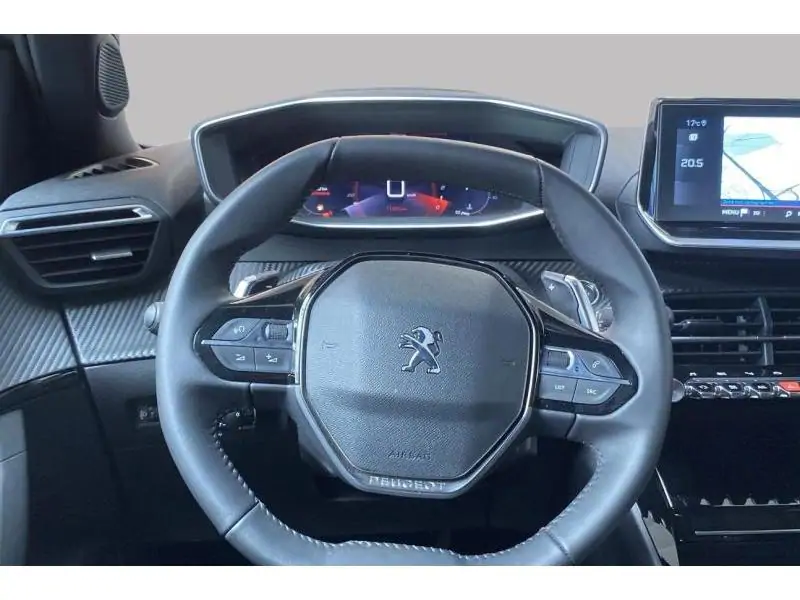 Occasie Peugeot 2008 Allure Pack*Boite auto GPS Cam GREY 12