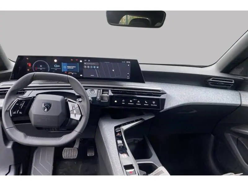 Occasie Peugeot 5008 ALLURE 7pl + trekhaak GREY 11