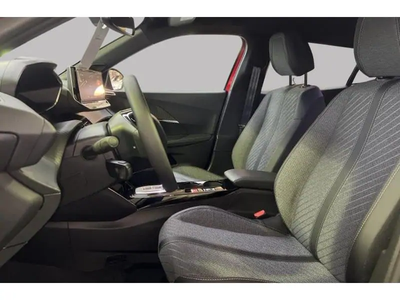 VEHICLE__CONDITION_SERVICE Peugeot 2008 ALLURE RED 10