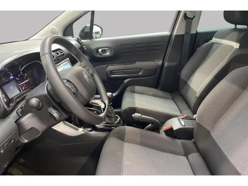 Occasion Citroen C3 Aircross Shine RED 10