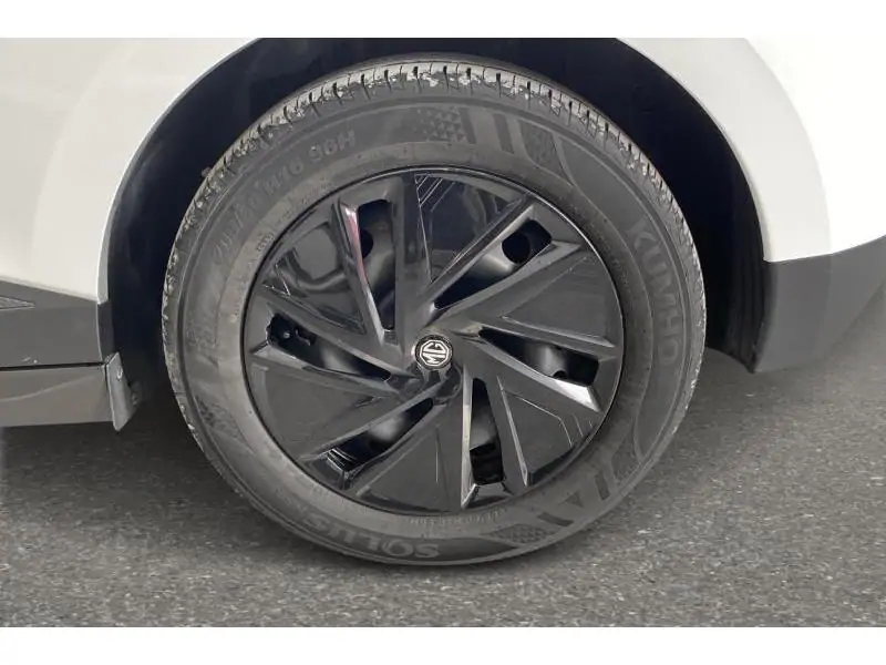 Occasion MG MG4 STANDARD 51 kWh WHITE 21