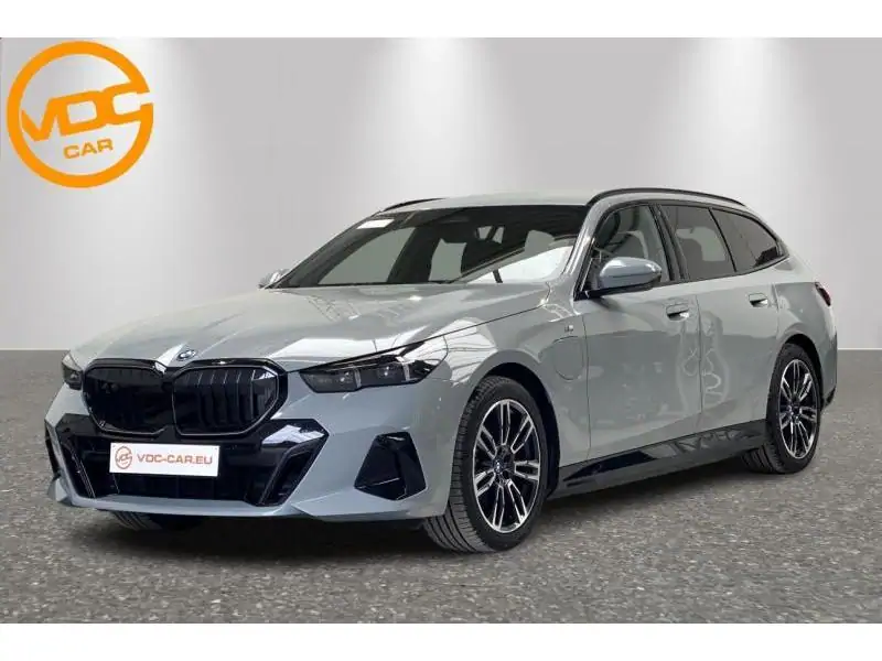 Occasion BMW Serie 5 530 xDrive - M Sport Package Pro - GREY 1