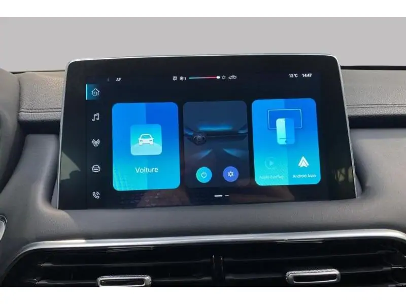 Occasion MG HS MT LUXURY BLACK 27