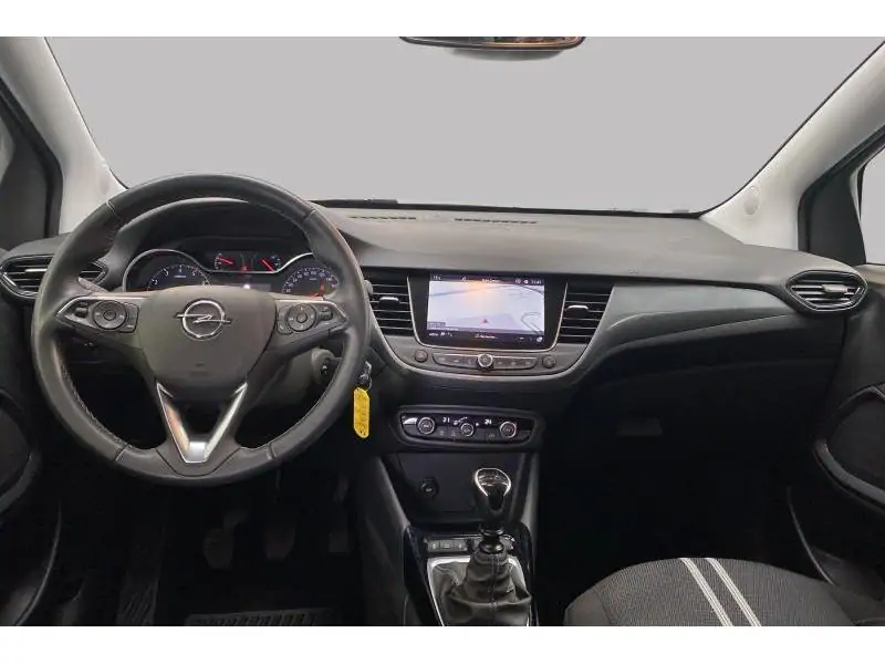 Occasion Opel Crossland ELEGANCE GREY 11