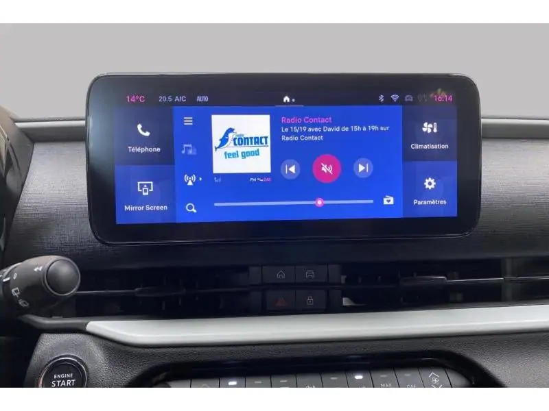 Occasion Fiat 600 Hybrid BLUE 13