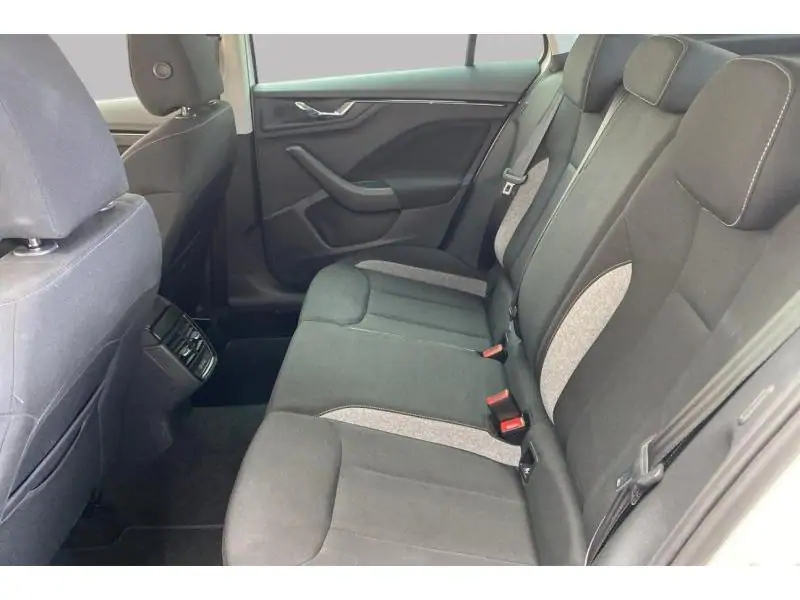 Occasion Skoda Kamiq Style 1.5 TSI 150 DSG WHITE 18