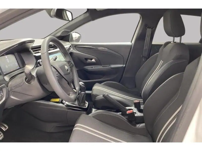 Occasion Opel Corsa GS WHITE 10