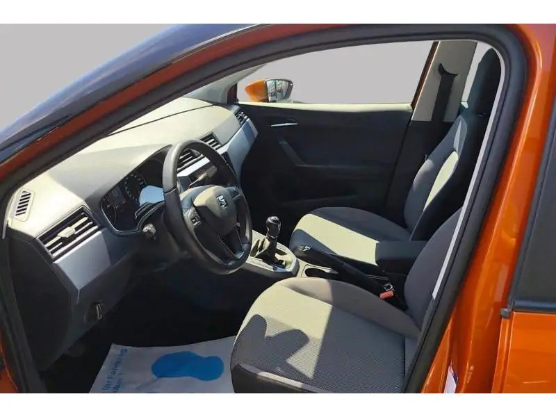 Occasion Seat Arona / Style ORANGE 10
