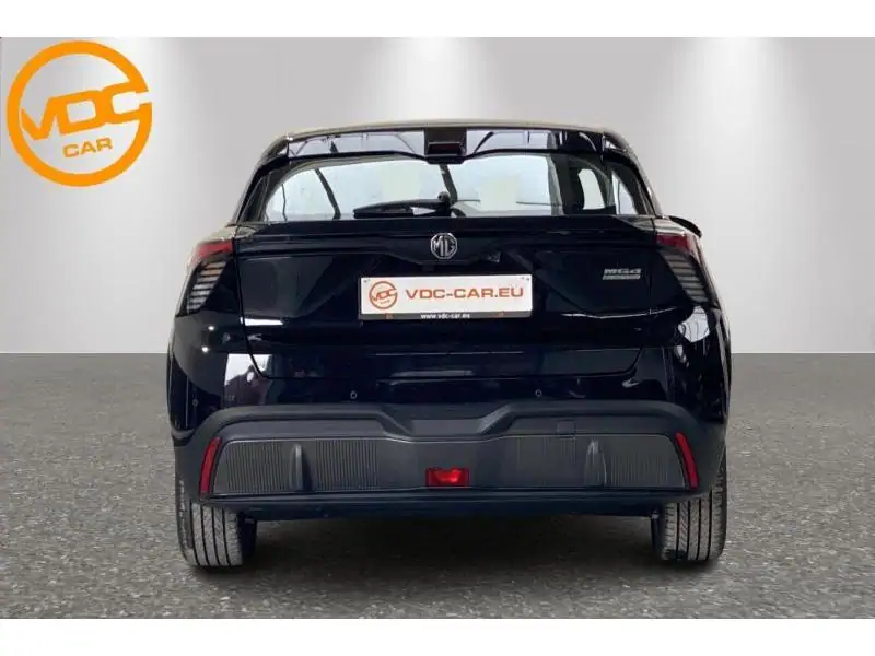 Occasion MG MG4 STANDARD 51 kWh BLACK 7
