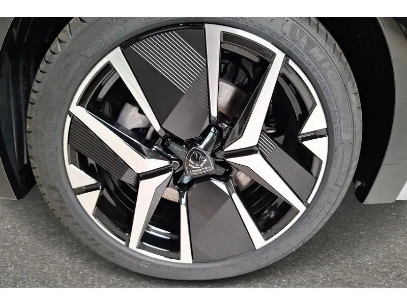 Démo Peugeot 208 ENVY GREY 20