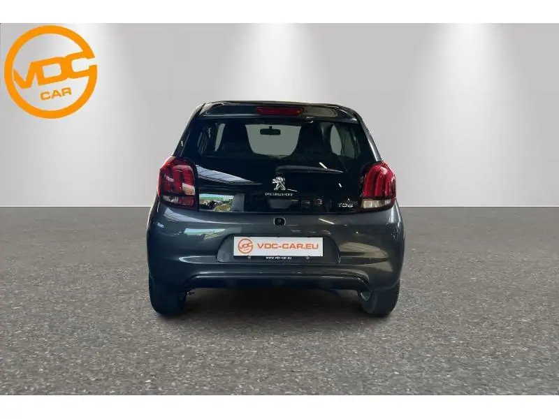 Occasion Peugeot 108 Active *Clim - Bluetooth* GREY 7